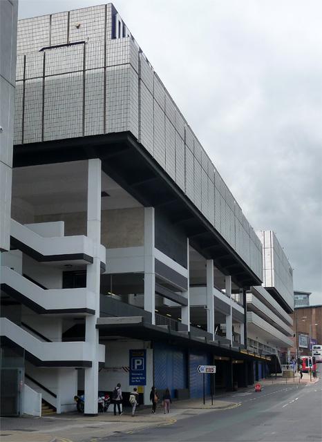 Property development in Barnet borough